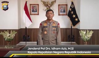 Virtual,Wakapolri Resmikan Gedung Mapolda,SPN Serta Masjid Al Adzim Polda Riau