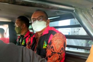 4 Orang Tersangka Tindak Pidana Korupsi Pengadaan Oksigen Dan Gas