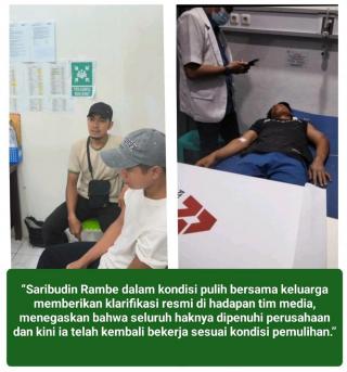 Klarifikasi Resmi Keluarga Rambe Menandai Babak Baru Profesionalisme & Transparansi Industri Migas 