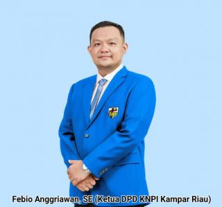 Akan Dipolisikan KNPI Abu Nazar, Anggi: Kami Patuh Hukum