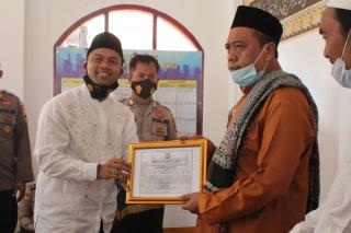 PENUTUPAN PELATIHAN FUNGSI SECARA MANDIRI BAIK FUNGSI OPS MAUPUN PEMBINAAN POLRES BENGKALIS