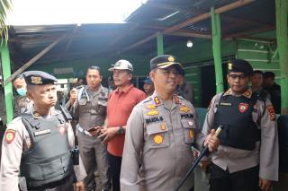 Respon Dan Tanggap, Kapolres AKBP Budi Pimpin Penertiban Sembilan Lokasi Terindikasi Tempat Maksiat