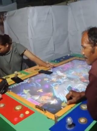 Lagi-Lagi Kota Dumai Kembali Marak Judi Gelper. Masyarakat Minta APH. Bertindak Tegas.