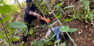 Korban Penculikan Ditemukan Meninggal Dunia.