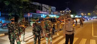 Situasi Kamtibmas Selama Natal dan Pergantian Tahun di Wilkum Polres Kampar Aman dan Kondusif