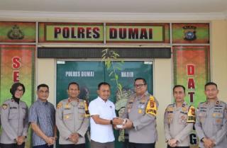 Tunas Pohon Memberi Manfaat Untuk Lingkungan Sekitar.