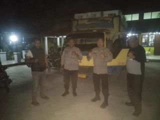 Rapat Pleno Terbuka Hasil Pemilu 2024 diPPK Kec. Tuah Madani Sukses Digelar