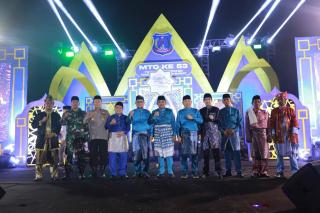 Bupati Anwar Sadat Resmi Buka MTQ ke-53 Tingkat Kabupaten Tanjung Jabung Barat Tahun 2025