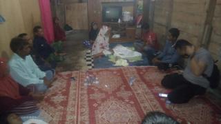 2 Bocah di Bangkinang Ditemukan Tewas Di Kolam Bekas Galian C yang Sudah Ditinggal