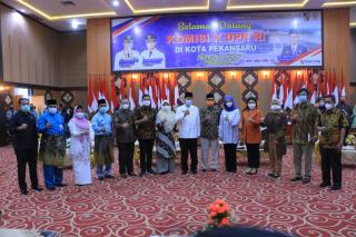 Potensi Kepemudaan Pekanbaru Harus Jadi Perhatian Pemerintah Pusat