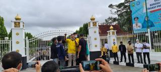 Ormas dan Organisasi Mahasiswa di Riau Gelar Aksi Tolak Radikalisme