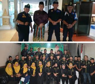 DPP LHMB Arahkan Panglima Muda Hadiri Apel Akbar Bersama DPD Pekanbaru