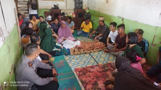 Korban Anak Lima Tenggelam Satu Tewas Di Wisata Air Terjun Selanca, Ini Penjelasan Polres Rohul