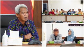KPU Provinsi Riau Gelar Focus Group Discussion Kajian Teknis Pemilu 2024: Penataan Daerah Pemilihan