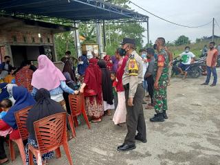 Dalam Sepekan Jumlah Warga Kab. Kampar Yang Vaksinasi Capai 99.515 Orang, Terbesar se-Riau