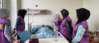 Polda Riau Berikan Pendampingan Trauma Healing kepada Korban Penganiayaan Mahasiswi UIN Suska