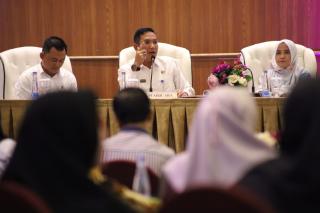 Bapenda Dan BPN Ngebakso,Ngebahas Ketentuan ,Peraturan Dan Sosialisasi