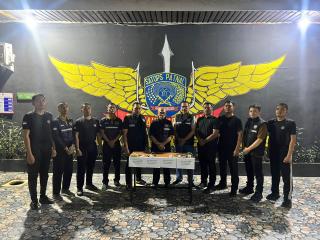 Lapas Kelas IIA Bengkalis Gelar Razia Malam, Tegaskan Komitmen Jaga Keamanan Dan Ketertiban