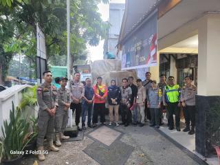 Polsek Kampar Kiri Hilir Lakukan KRYD, Berikut Targetnya 