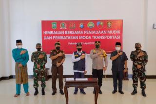 Nekat Mudik ke-Riau,Siap-siap Dikarantina di Gedung Bekas SPN Rumbai