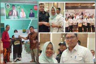 Sesuai Kesepakatan Pedagang Pasar Panam, Ronda Malam Dikelola APPSI,Pemuda setempat