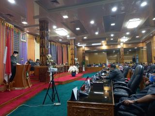 Pandangan Fraksi PKS Soroti Kinerja Pemda Bengkalis