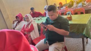 DUMAI Mialad  Herbal HNI islamiyah ke 14 tahun silahturahmi dalam kegiatan program HNI.