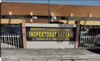 LPPNRI Kabupaten Kampar Minta Inspektorat Periksa Pj Kades Ganting