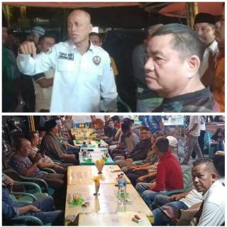 Tokoh Masyarakat Minang di pasar Baru Panam Dikeroyok Oknum Masyarakat 