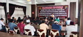Pilkada Selesai, Kini Saatnya Bersatu Menyambut Ramadhan dengan Silaturahmi