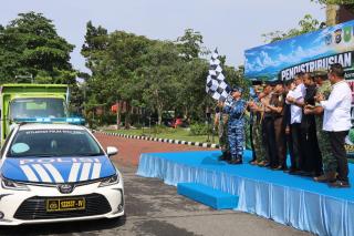 Kodam XIX/Tuanku Tambusai Dukung Pencegahan Karhutla melalui 260 Papan Peringatan