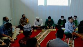 Implementasi Program Kapolri,Polres Rohul Taja Binrohtal Dan Pengkajian Kitab Kuning