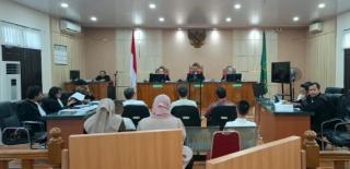 Mantan Bupati Rohil Disorot di Sidang Korupsi PT SPRH, Jaksa Dalami Dugaan Aliran Dana hingga Rp12 M
