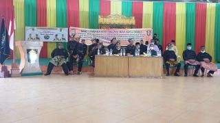 Pengurus LAMR Kota Dumai siap Deklarasi mendukung KPU dan Bawaslu dalam pilkada serentak