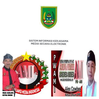 Apresiasi AMI dan PW AMI Teruntuk Bupati, Melalui Kominfo Rohil Tingkatkan Kemitraan Pada Media