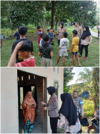 Polisi Intensifkan Pencarian Tersangka Kabur di Kuari Desa Sungai Jalau,  Libatkan Warga  