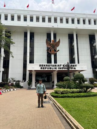 KARHUTLA Memprihatinkan Wiranto Surati Presiden Naikkan Status Bencana Nasional