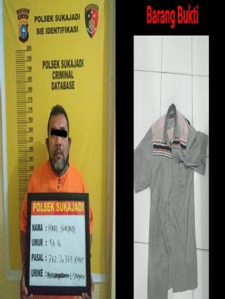 Pencurian di Indomaret ke Rekam CCTV Ditangkap dan Diamankan Polisi