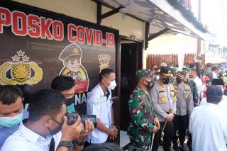 Kapolda Riau Bersama Pangdam I/ BB dan Gubernur Riau,Gelar Kegiatan Sosial Bantu Masyarakat