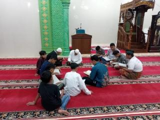 Lembaga Jemad Gelar Lomba Tadarus di Masjid Darussalam