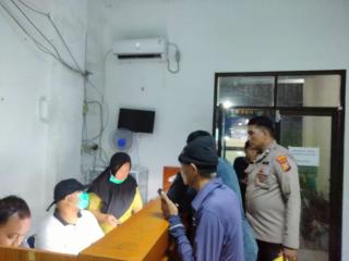 Penemuan Sesosok Mayat Di Desa Pematang Tebih, Kecamatan Ujung Batu