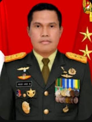 Mayjen Agus Hadi Waluyo Resmi Jadi Pangdam XIX/Tuanku Tambusai, Diharapkan Memperkuat Keamanan 