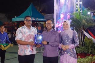 Kapolres Kampar Hadir di Lepas Sambut Dandim 0313/KPR, TNI-Polri Jalin Sinergitas untuk Kemajuan!