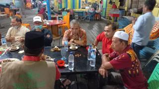 SantaNU Datangi Kepulauan Meranti,Bahas Potensi Pertanian