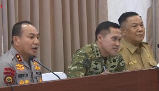 Presiden Tegaskan Penanganan Karhutla Riau, Kodam XIX Tuanku Tambusai Perkuat Operasi Darat dan Udar