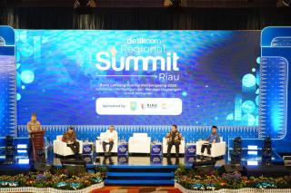 Kapolda Riau: Kalau Kita Menjaga Alam, Maka Alam Akan Jaga Kita