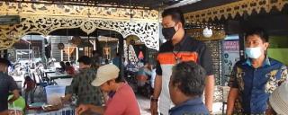 Satreskrim Polres Kampar Rutin Gelar Jumat Barokah,Sediakan Makan Siang Bagi Dhuafa