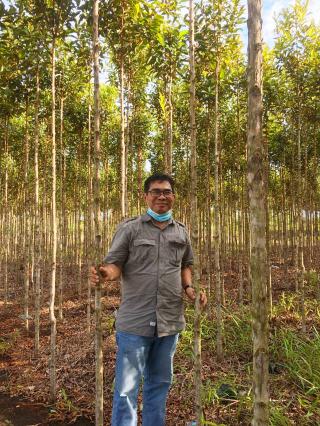 Arahan Pj.Bupati Langsung Ditindak Lanjut Dir.PT.BUMI LAKSAMANA JAYA