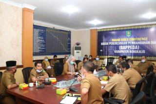 Rapat Refleksi Akhir Tahun 2020