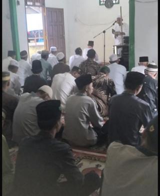 Khidmat dan Penuh Kebersamaan, Surau Ar Rahim parit 21 Sei Beringin Gelar Sholat Idul Adha 1447 H
